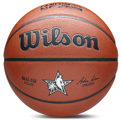 Adult - Wilson 2026 NBA All Star Replica BSKT 7 - Multi/Multi