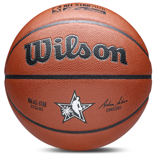 ADULT - Wilson 2026 NBA All Star Replica BSKT 7 - Multi