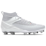 White/White/Metallic Silver