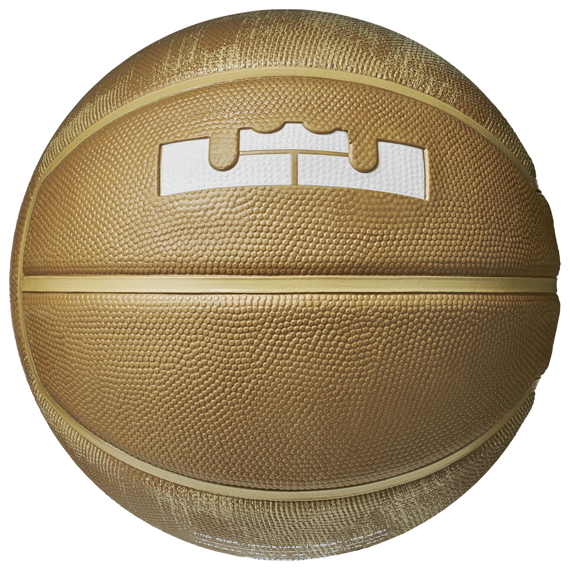 nike lebron playground basketball