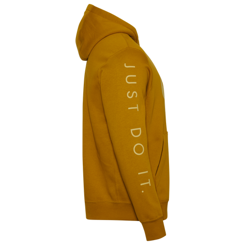 Black nike just do it hoodie hot sale
