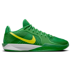 Women's - Nike Sabrina 2  - Yellow/Green