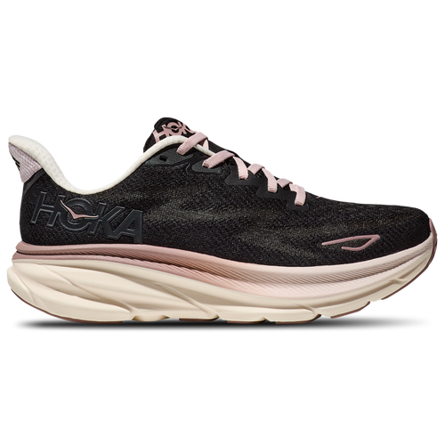 

HOKA Womens HOKA Clifton 9 - Womens Running Shoes Obisidian/Quartzite Size 11.0