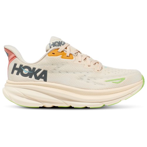 

HOKA Womens HOKA Clifton 9 - Womens Running Shoes Astral/Vanilla Size 09.0