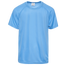 Augusta Sportswear Team Attain Wicking T-Shirt-youth - Boys' Grade School Columbia Blue