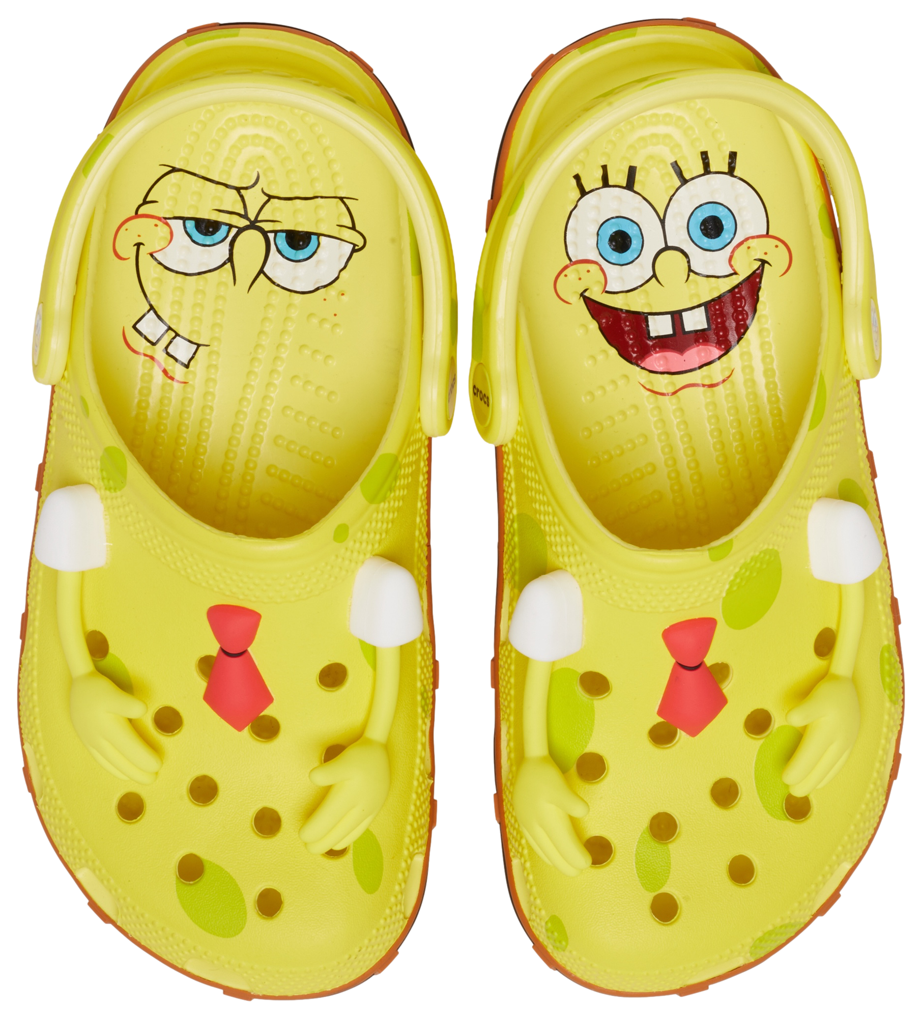 Crocs Spongebob Classic Clogs