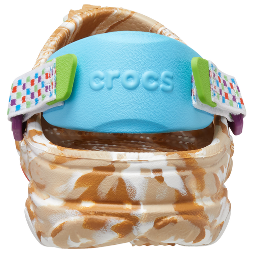 Crocs Classic Clog Cinnamon Toast Crunch (GS) Grade School fashion Size 6