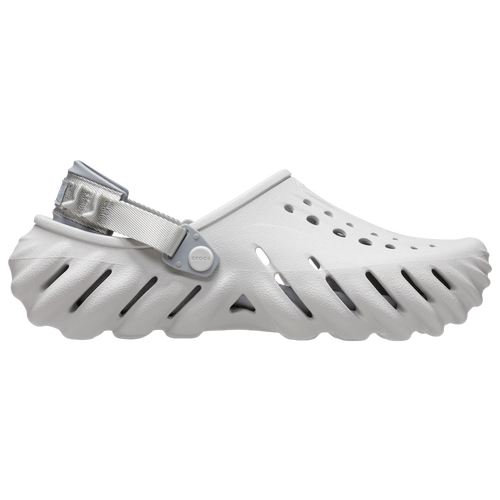 Crocs Pollex Clog In Grey atmosphere ModeSens