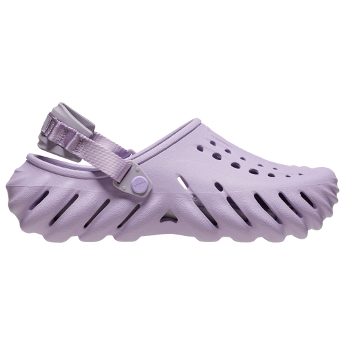 

Crocs Womens Crocs Echo Clogs - Womens Shoes Lavender/Lavender Size 8.0