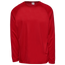 Augusta Sportswear Attain Wicking Long Sleeve Shirt - Men's Red