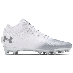 White/Metallic Silver/Metallic Silver