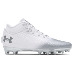 White/Metallic Silver/Metallic Silver