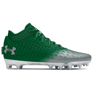 Classic Green/Metallic Silver/Metallic Silver