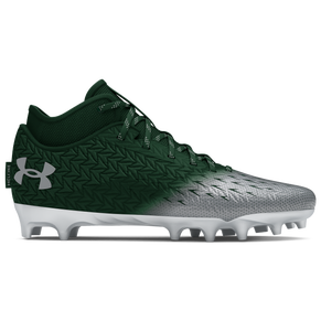 Forest Green/Metallic Silver/Metallic Silver