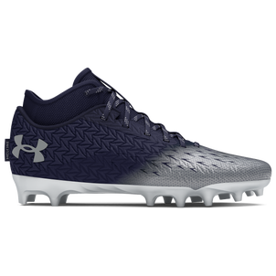 Midnight Navy/Metallic Silver/Metallic Silver