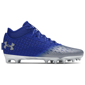 Team Royal/Metallic Silver/Metallic Silver