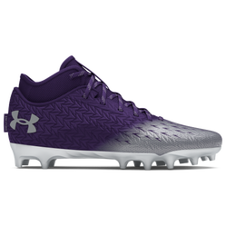 Purple/Metallic Silver/Metallic Silver