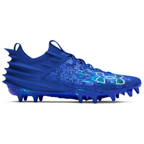 

Under Armour Mens Under Armour Blur Smoke 2.0 MC - Mens Football Shoes Team Royal/Team Royal/Capri Size 10.0