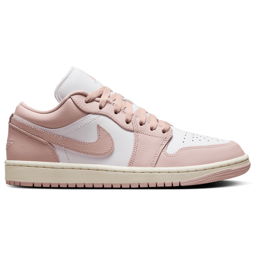 W Air Jordan 1 Low White pink Oxford 6.5