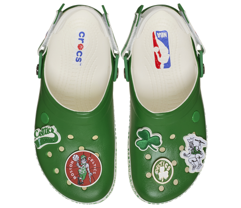 Crocs NBA Crocband Clogs