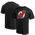 Fanatics NHL New Jersey Devils T-Shirt - Men's Black