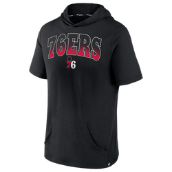 Men's - Fanatics 76ers Guard The Rim - Black/Black