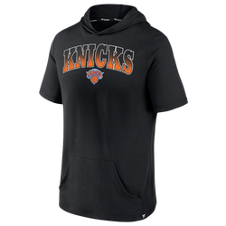 Men's - Fanatics Knicks Guard The Rim  - Black/Black