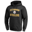 Fanatics Steelers Victory Arch Pullover Hoodie - Men's Black