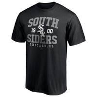 Chicago White Sox Camp Beige Long Sleeve T-Shirt