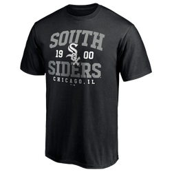 Men's - Fanatics White Sox Hometown Collection T-Shirt - Black