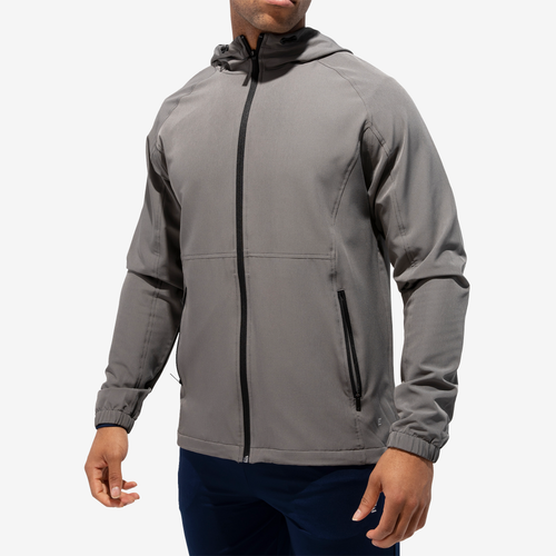 

Eastbay Mens Eastbay Gymtech Jacket - Mens Castle Rock Grey Size XL