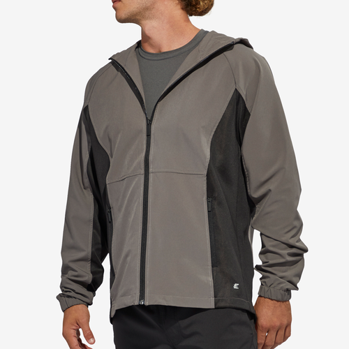 

Eastbay Mens Eastbay Gymtech Jacket - Mens Gray Size S