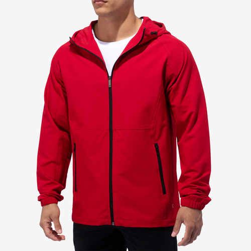 

Eastbay Mens Eastbay Gymtech Jacket - Mens Red Alert Size XL