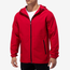 Eastbay Gymtech Jacket - Men's Red Alert