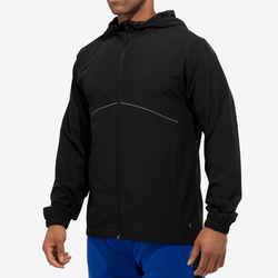Men's - Eastbay Marathon Wind Jacket - Black