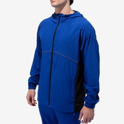 Men's - Eastbay Marathon Wind Jacket - Royal