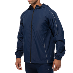 Men's - Eastbay Racer Wind Jacket - Navy