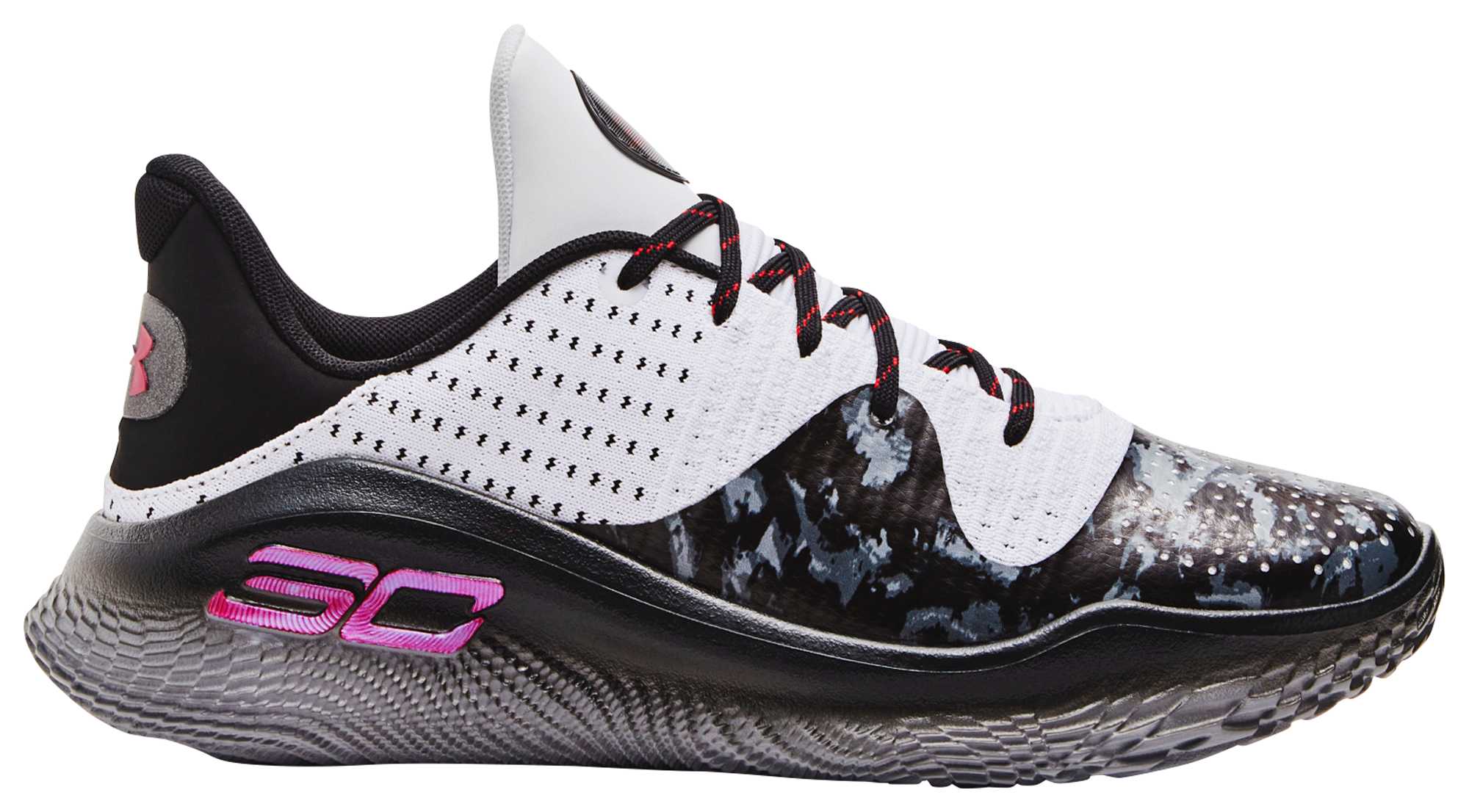 Under Armour Curry 4 Flotro Davidson Foot Locker