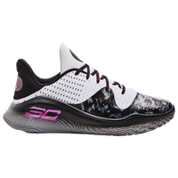 Under Armour Curry 4 Flotro Grey for Men