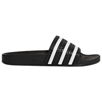 Black/White/Black- Ador Adilette Sld-bk/wh