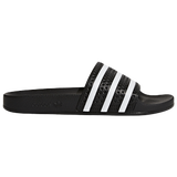 Black/White/Black - Ador Adilette Sld-bk/wh