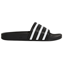★★Adairs★★ Adilette 22 XLG Black White IE5650 Adidas Women's Adilette 22 XLG 'Core Black/Off White