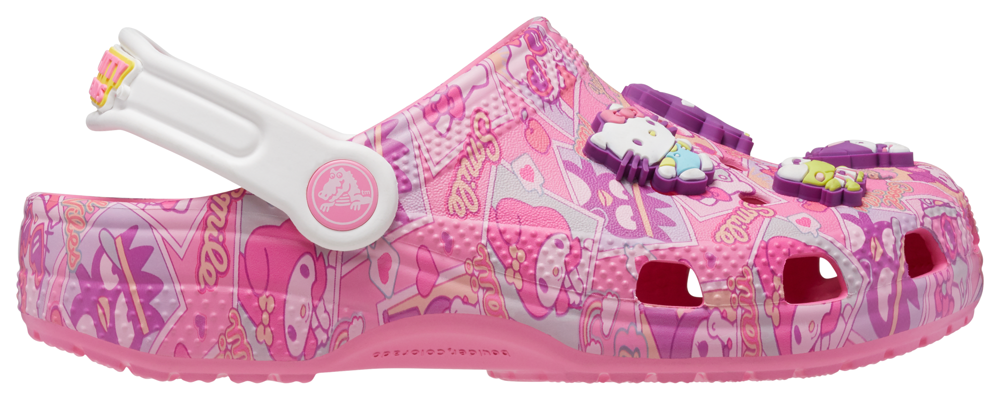 Crocs Hello Kitty Clogs | Foot Locker