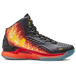 Steph curry basketball shoes boys on sale