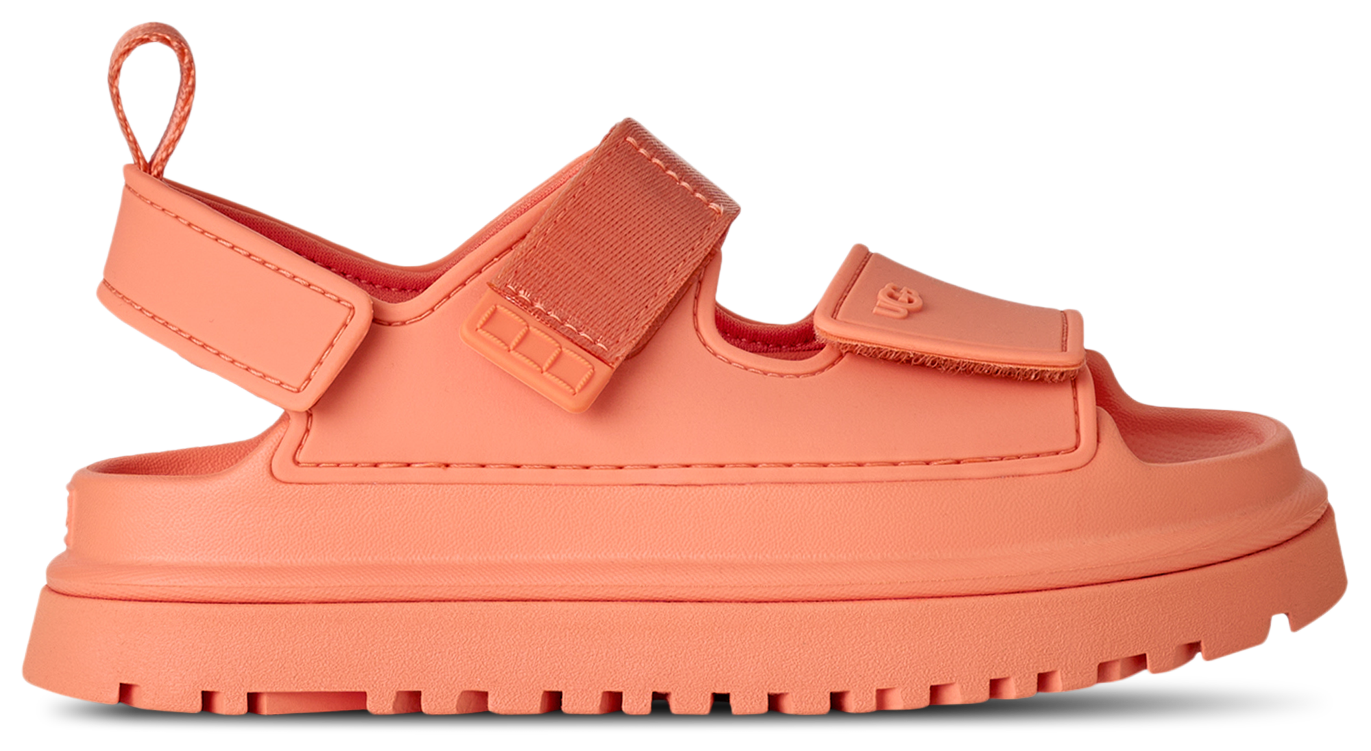 UGG Golden Glow Sandals - Girls' Grade School | Foot Locker