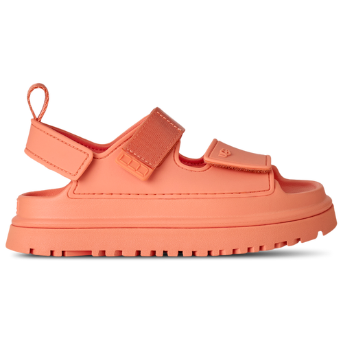  - UGG Golden Glow Sandals - Grapefruit