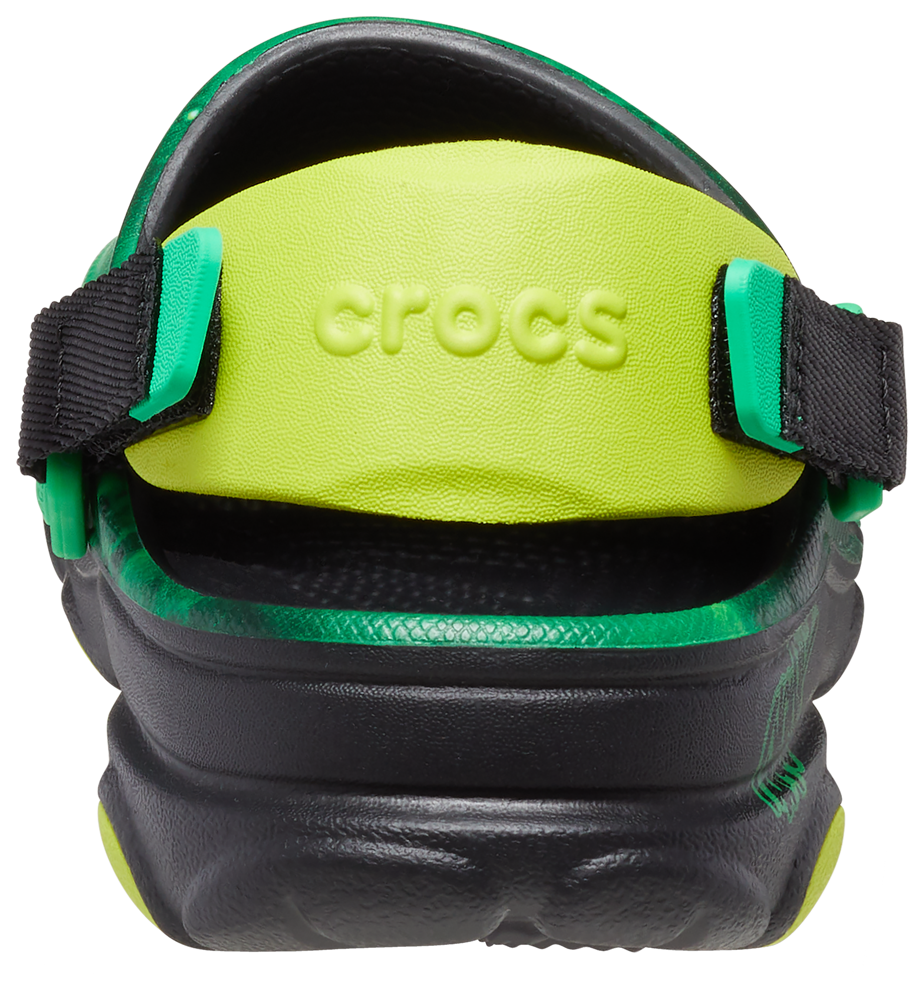 Crocs Ron English WHIN All-Terrain Clogs