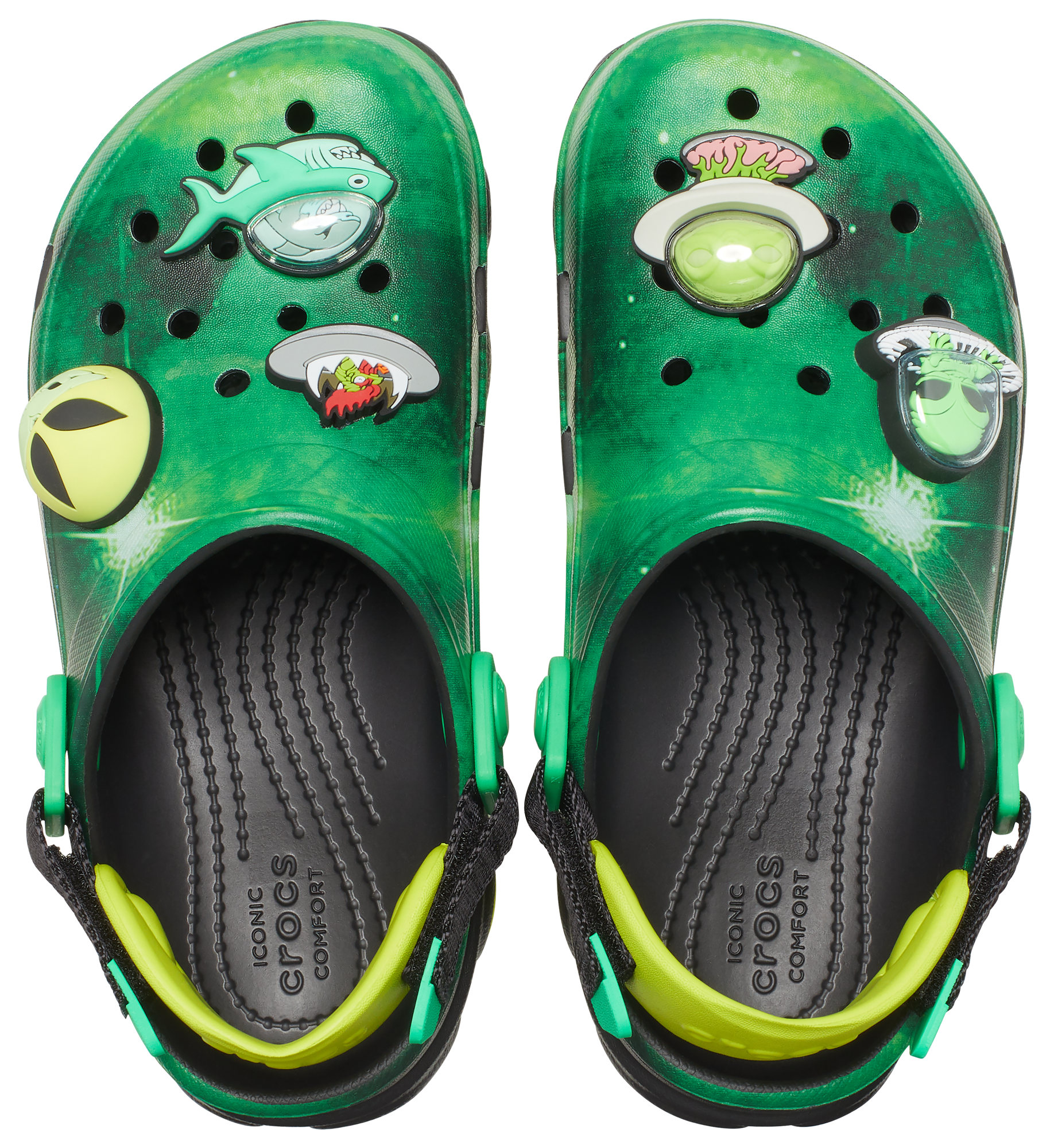 Crocs Ron English WHIN All-Terrain Clogs