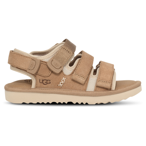 

Girls UGG UGG Goldencoast Multistrap - Girls' Grade School Shoe Sand Size 01.0