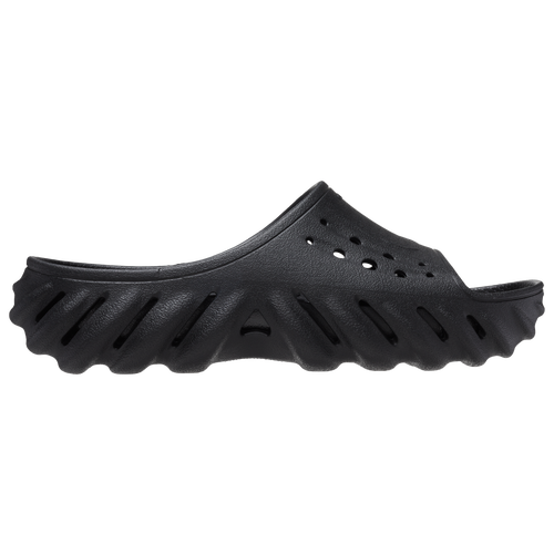 MENS - Crocs Echo Slides - Black
